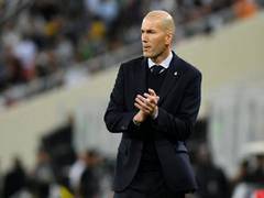 
      
      Winning is in Real Madrid's DNA: Zinedine Zidane
      
      