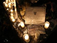 
      
      Iranians bury victims of downed Ukrainian plane
      
      