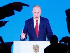 
      
      Russian PM, his Cabinet resign as Putin proposes sweeping...
      
      