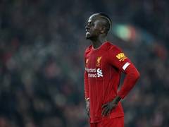 
      
      Sadio Mane to miss Liverpool's clash against West Ham United
      
      