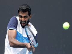 
      
      COVID-19 lockdown: Prajnesh Gunneswaran "frustrated" for not...
      
      