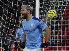 
      
      Sergio Aguero is 'very hungry for goals'
      
      
