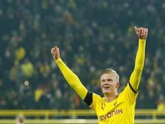 
      
      'I play lot of FIFA with the guys': Erling Haaland reveals...
      
      