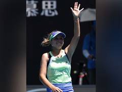 
      
      Aus Open: Sofia Kenin advances to semi-final of Grand Slam...
      
      