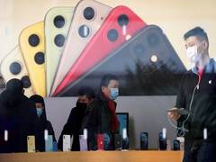 
      
      Apple temporarily shuts all stores in mainland China over...
      
      