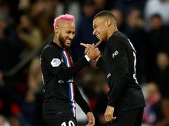 
      
      Kylian Mbappe can become one of the best players in history:...
      
      