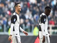 
      
      Ronaldo making a difference for us: Sarri after player's...
      
      