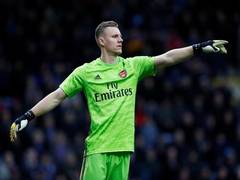 
      
      We want to build something here at Arsenal: Bernd Leno
      
      