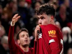 
      
      Critchley hails 'incredible' Neco Williams
      
      