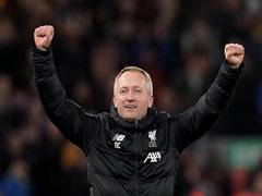 
      
      Neil Critchley got 'words of advice' from Klopp ahead of...
      
      
