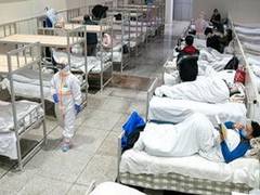 
      
      100-year-old Chinese man recovers from coronavirus
      
      
