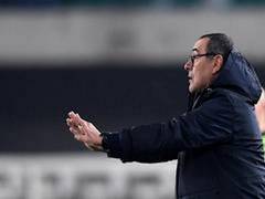 
      
      Juventus must remain calm despite suffering defeat: Maurizio Sarri
      
      