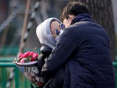
    Valentine's Day in the shadow of Coronavirus
    