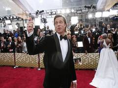 
      
      Oscars 2020: Brad Pitt wins Best Supporting Actor for 'Once...
      
      