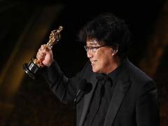 
      
      'Parasite' wins Best International Feature Film at Oscars 2020
      
      