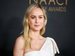 
      
      Brie Larson says she felt 'ugly and like an outcast' in past
      
      