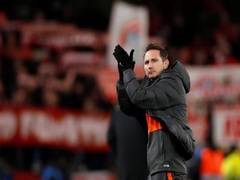 
      
      Chelsea could be suffering from fatigue, admits Lampard
      
      