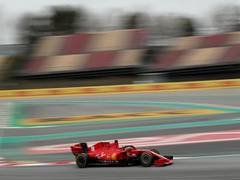 
      
      Ferrari suspends production in Italy amid coronavirus outbreak
      
      