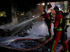 
      
      Train station in Paris evacuated due to fire in neighbourhood
      
      
