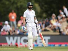 
      
      Virat's absence for three Tests huge setback for India: Coach...
      
      