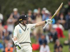 
      
      NZ vs WI, 1st Test: They bowled well in periods, says Latham
      
      