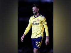 
      
      Pablo Mari aims to play for 'a lot of years' for Arsenal
      
      