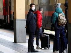 
      
      New York confirms 105 coronavirus cases
      
      