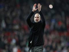 
      
      Arteta hails Pep Guardiola's managerial skills
      
      