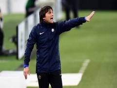 
      
      Disappointment is enormous: Antonio Conte after shocking...
      
      