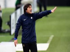 
      
      Antonio Conte rubbishes 'Messi talk', calls it fantasy football
      
      