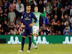 
      
      No excuse, says Casemiro after facing defeat against Real Betis
      
      