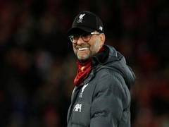 
      
      It's just an exceptional group: Klopp misses Liverpool...
      
      