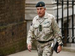 
      
      Outgoing UK Chief of Defense Staff describes Russia as most...
      
      