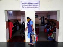 
      
      COVID-19: 6 passengers stamped for home quarantine deboarded...
      
      