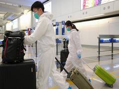 
      
      China reports 41 imported cases, 7 deaths due to coronavirus
      
      