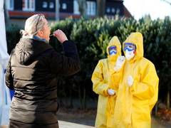 
      
      Coronavirus cases in Germany reach 22,672
      
      