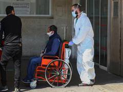 
      
      Spain confirms 838 new deaths from coronavirus
      
      