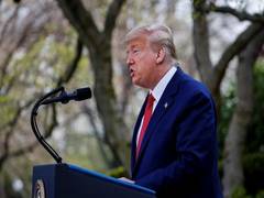 
      
      COVID-19: Trump extends social distancing guidelines till April 30
      
      