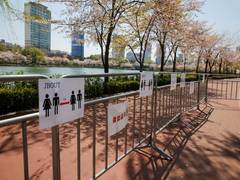 
      
      South Korea's Daegu reports no fresh coronavirus cases first...
      
      