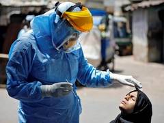 
      
      18 new COVID-19 cases in Rajasthan, tally rises to 579
      
      