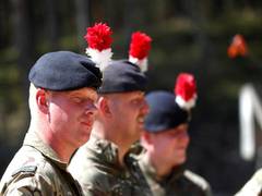 
      
      UK to increase global military presence under 'Future...
      
      