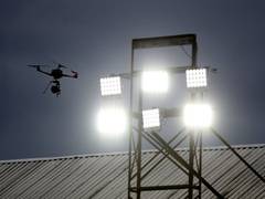 
      
      Centre grants permission to BCCI to use drones for live...
      
      