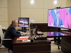 
      
      As Putin's war drags on, China's discomfiture increases
      
      