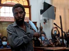 
      
      Man accused of starting South Africa's Parliament fire...
      
      