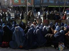 
      
      Displacement, humanitarian needs surging inside Afghanistan:...
      
      