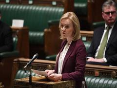 
    China must respect the Falklands' sovereignty, says UK Foreign Secretary
    