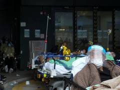
      
      Hong Kong at verge of witnessing worst ever COVID outbreak: Report
      
      