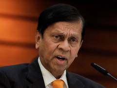 
      
      Ban on ex-Sri Lankan central bank chief extended
      
      