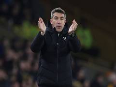 
      
      Premier League: Wolves manager Bruno Lage to miss Chelsea clash
      
      
