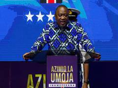 
    Kenya on course to host 2025 World Championships in Athletics
    